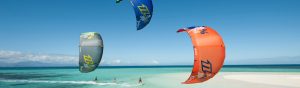 kite surf Île Maurice